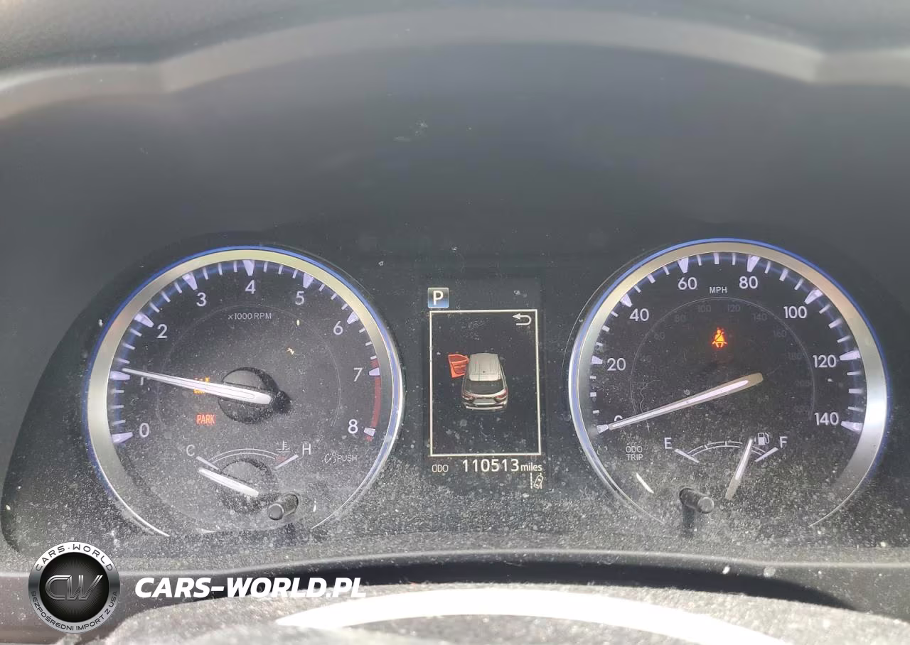 2018 Toyota Highlander Xle VIN:5TDJZRFH7JS561872 - 9