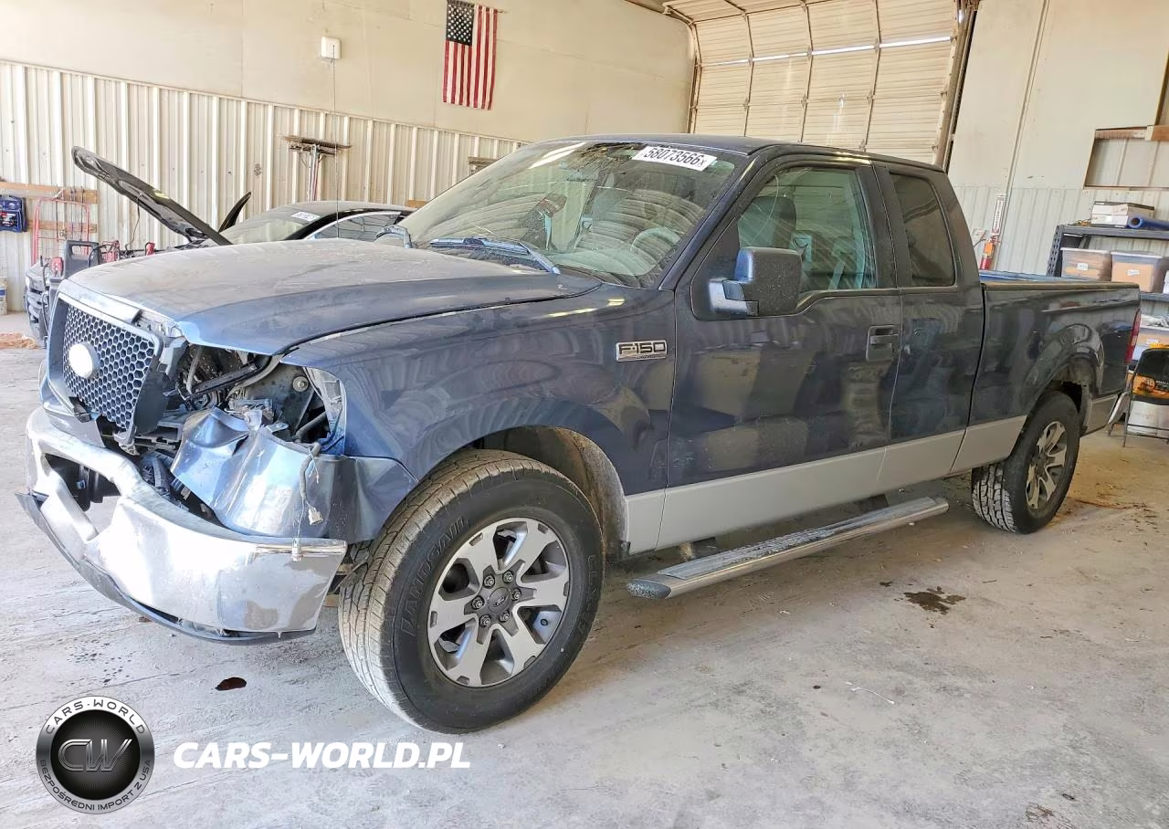 2006 Ford F150