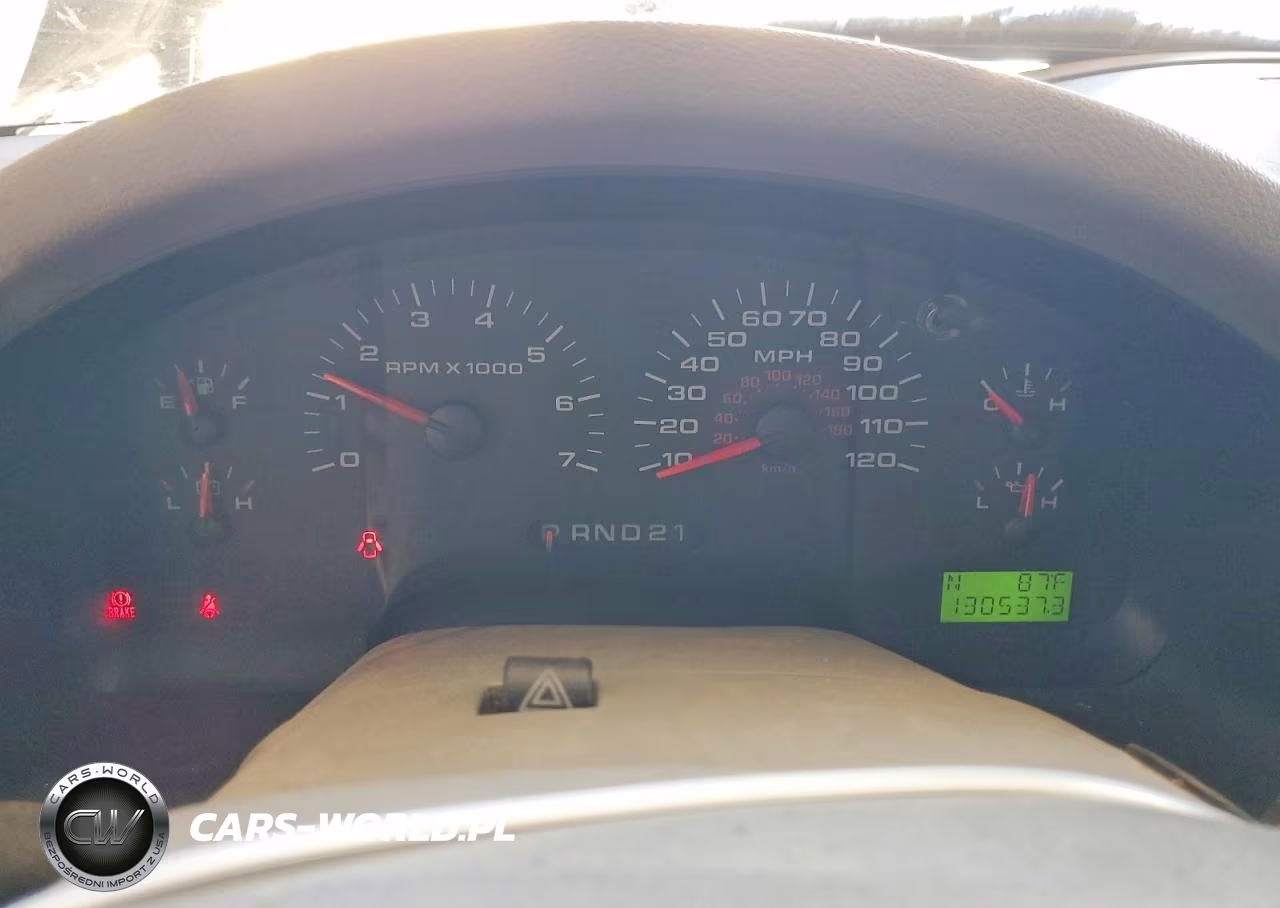 2006 Ford F150 VIN:1FTRX12W06NA72886 - 9