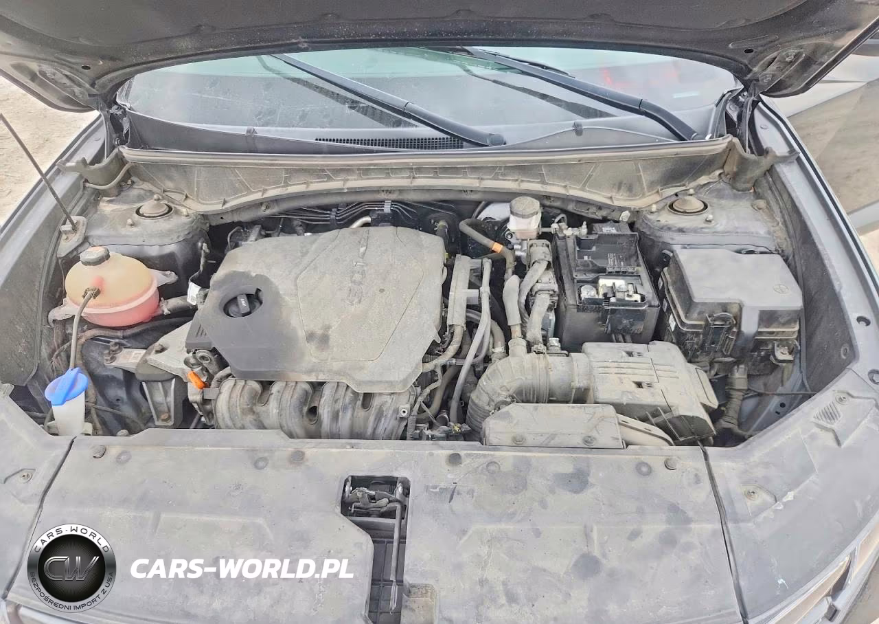 2022 Hyundai Tucson Sel VIN:5NMJFCAE7NH042347 - 11