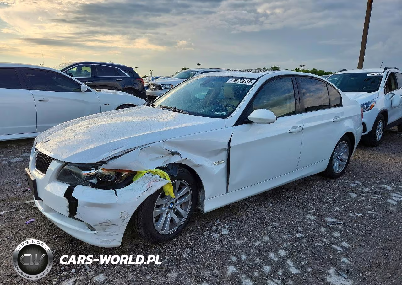 2007 BMW 328 I