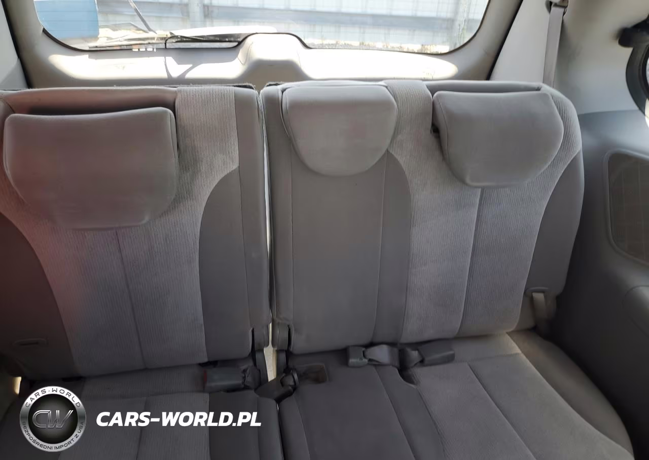 2012 Kia Sedona Lx VIN:KNDMG4C76C6486361 - 10