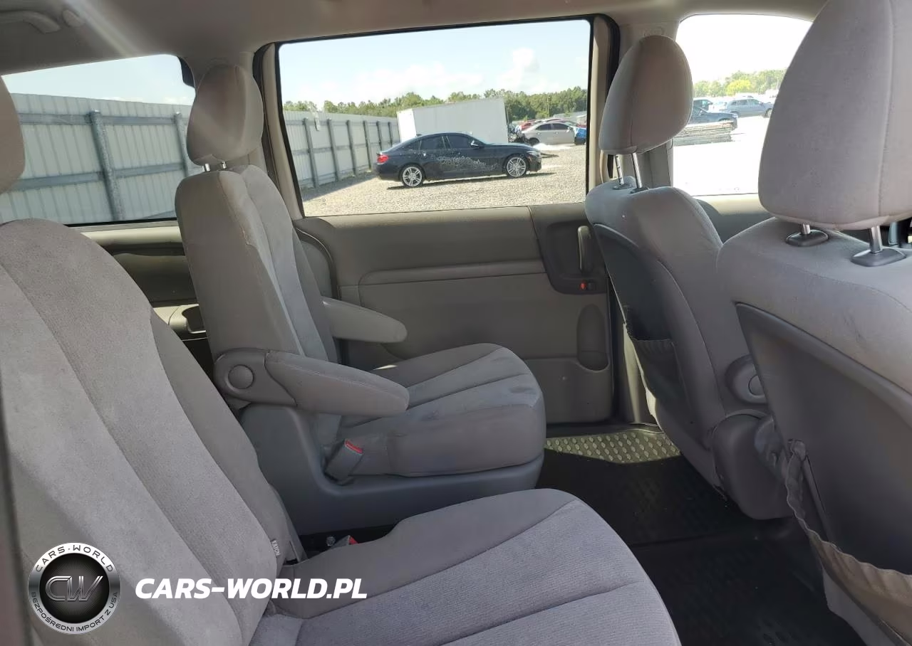 2012 Kia Sedona Lx VIN:KNDMG4C76C6486361 - 11