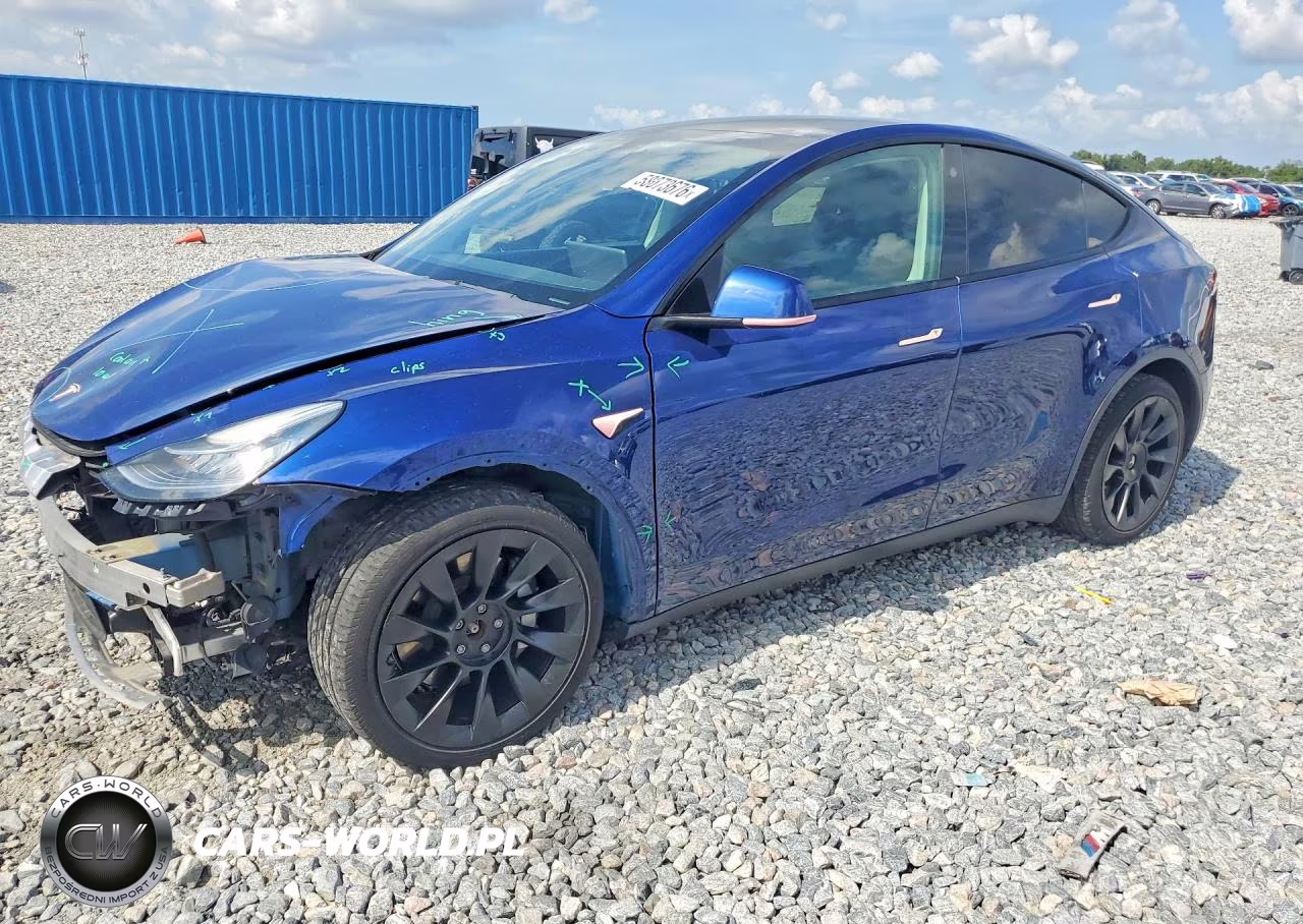 2022 Tesla Model Y – zdjęcie 1 z 12