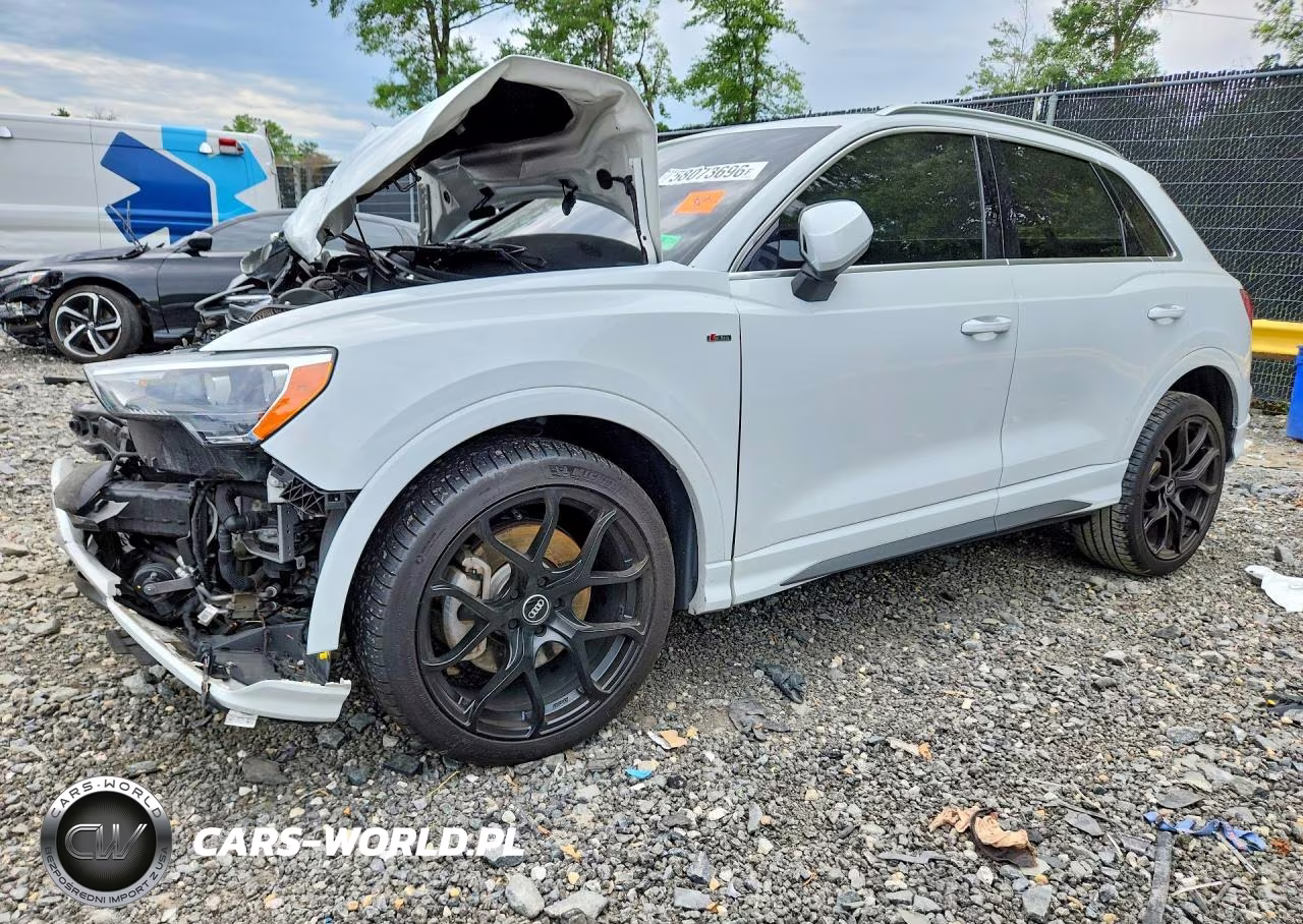 2021 Audi Q3 Premium S Line 45