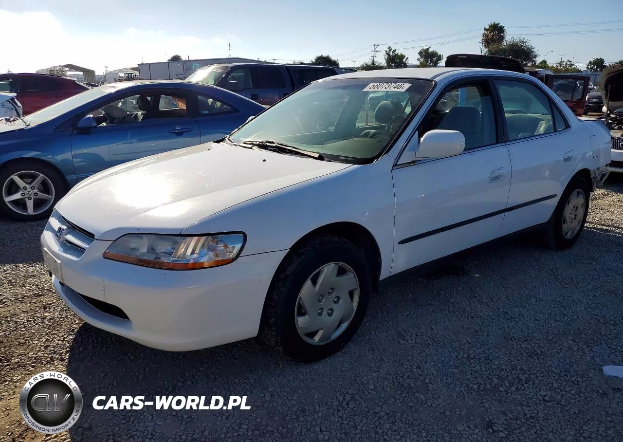 2000 Honda Accord Lx