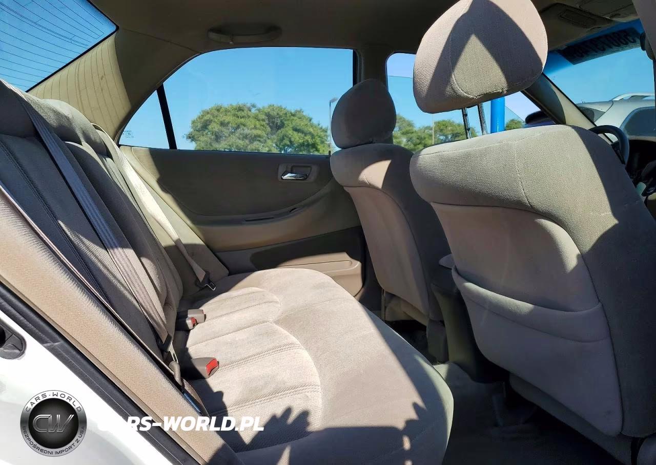 2000 Honda Accord Lx VIN:1HGCG1647YA023632 - 10