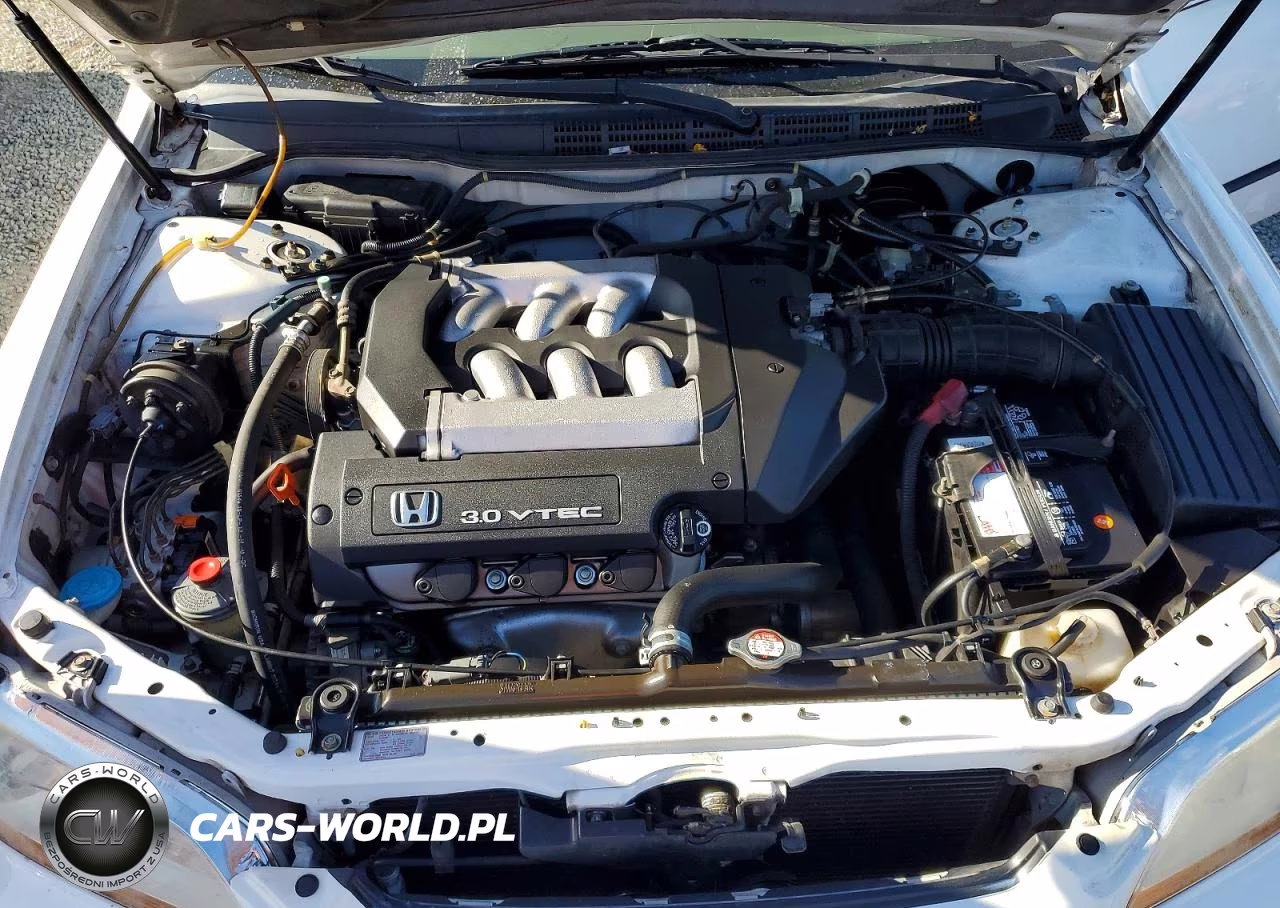 2000 Honda Accord Lx VIN:1HGCG1647YA023632 - 11
