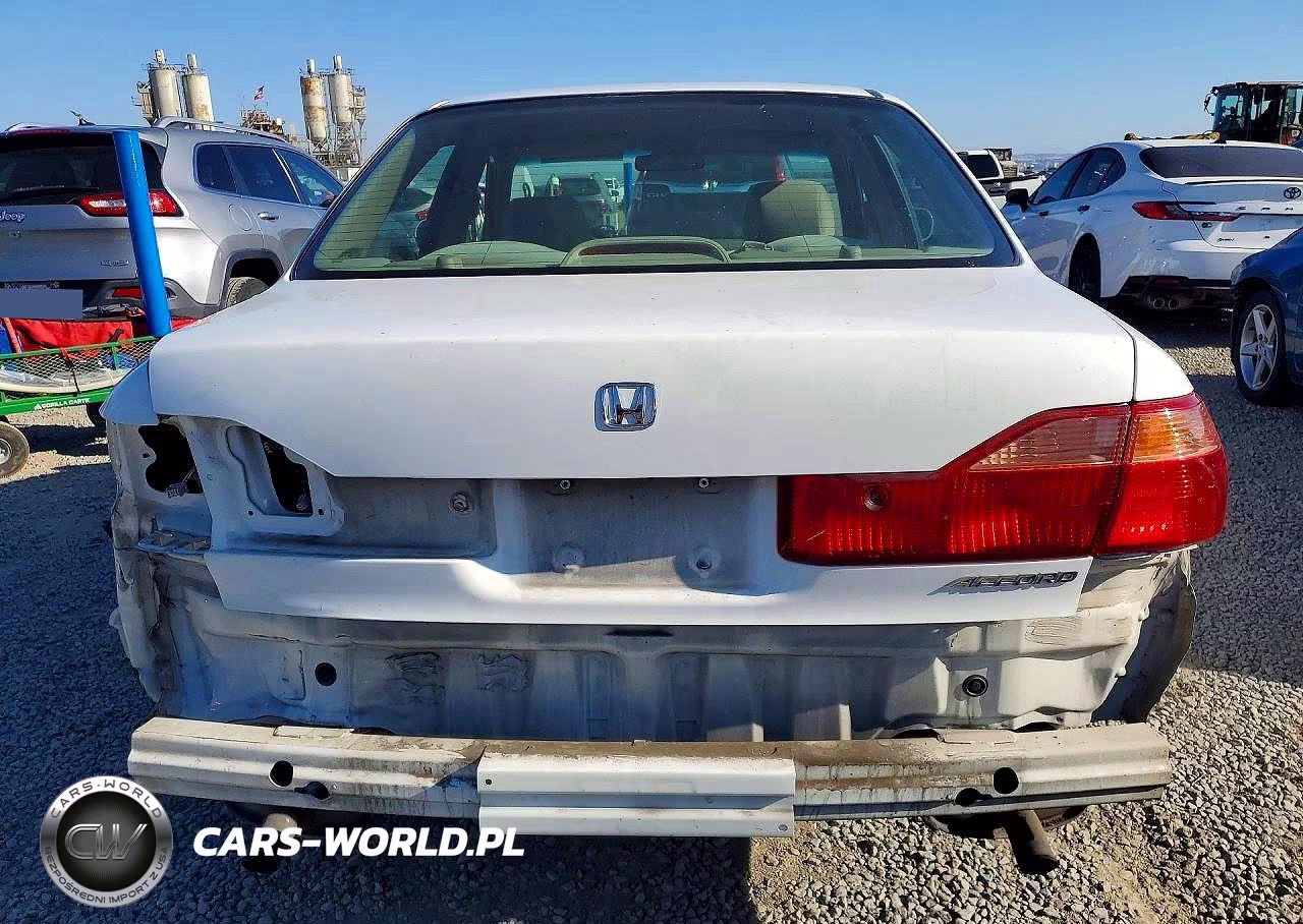2000 Honda Accord Lx VIN:1HGCG1647YA023632 - 6