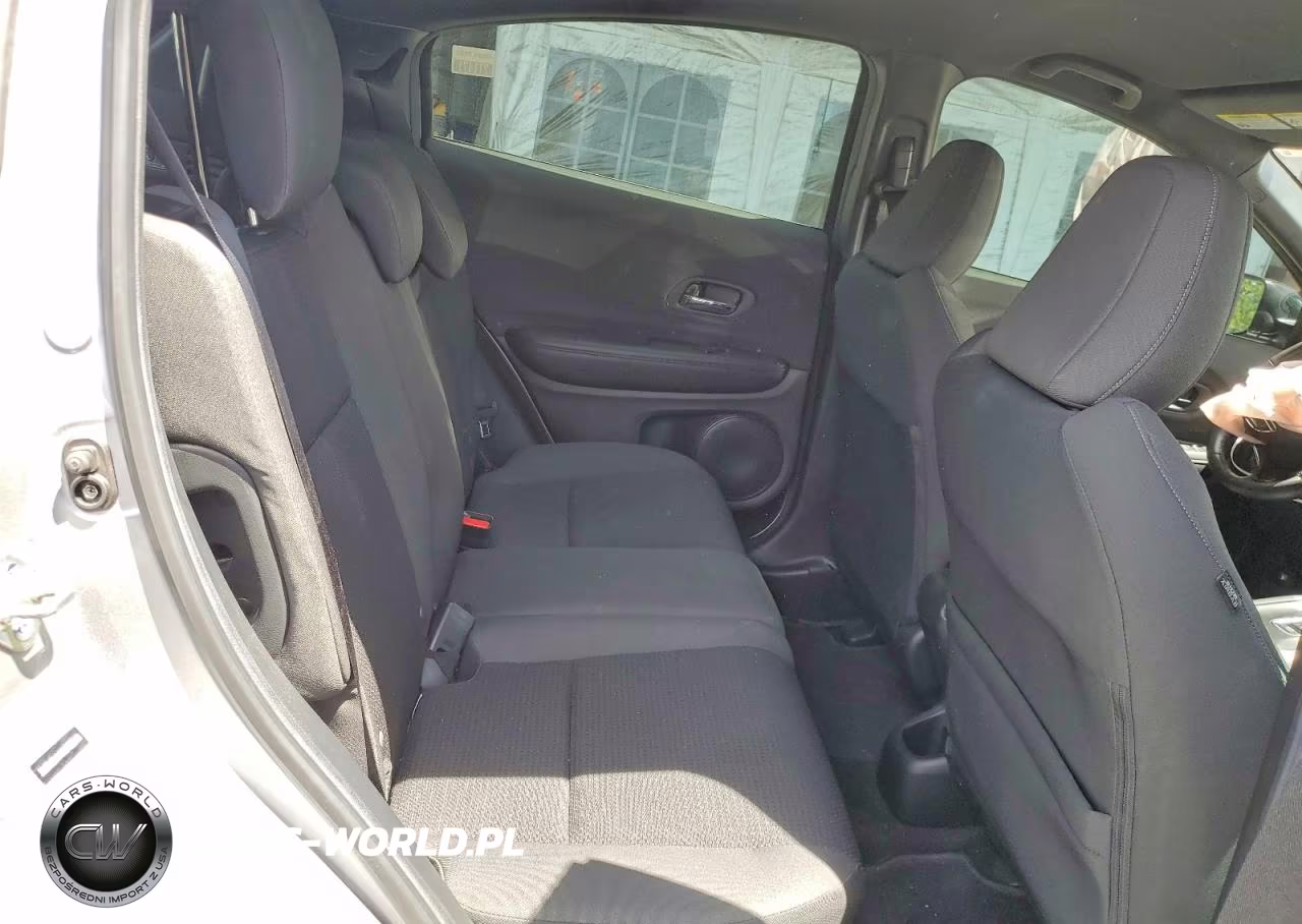 2019 Honda Hr-V Sport VIN:3CZRU6H11KM738041 - 10