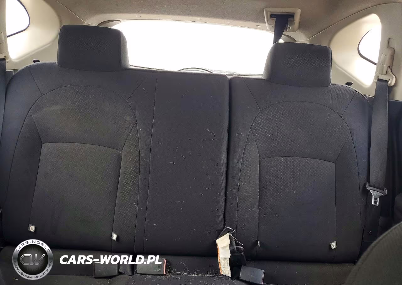 2009 Nissan Rogue S VIN:JN8AS58V79W449010 - 10