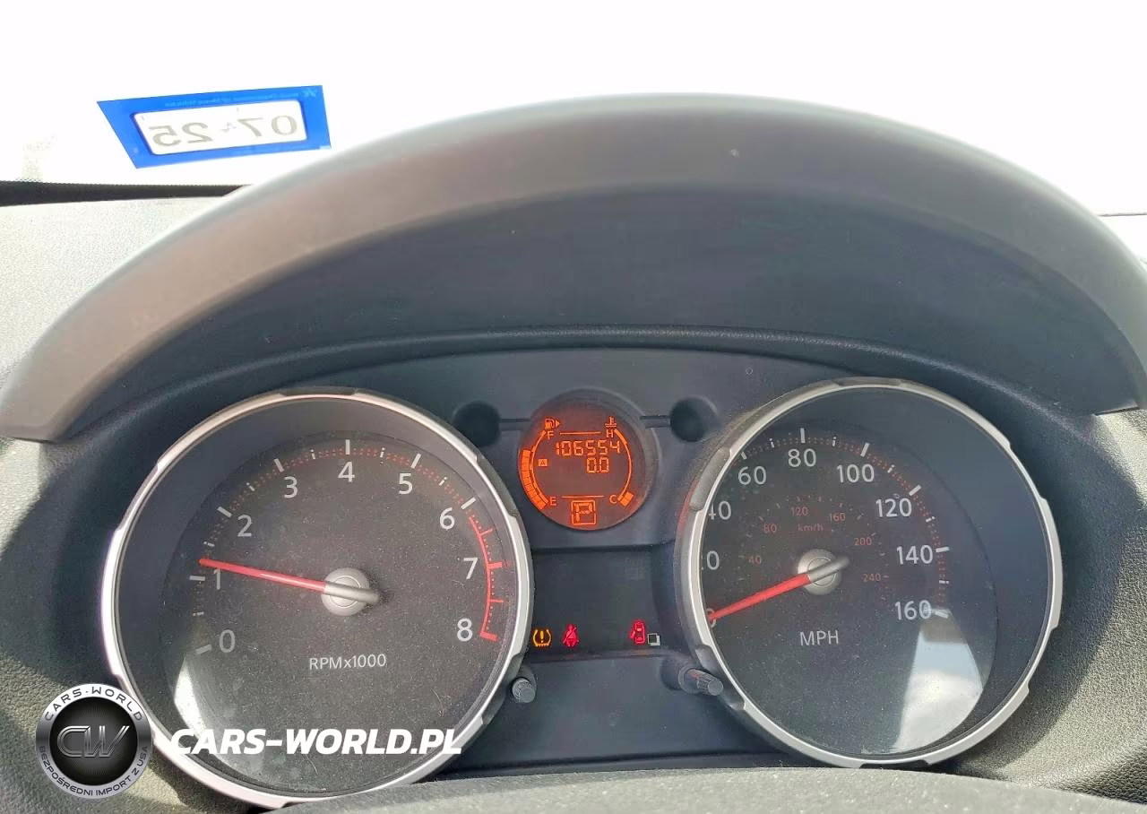 2009 Nissan Rogue S VIN:JN8AS58V79W449010 - 9