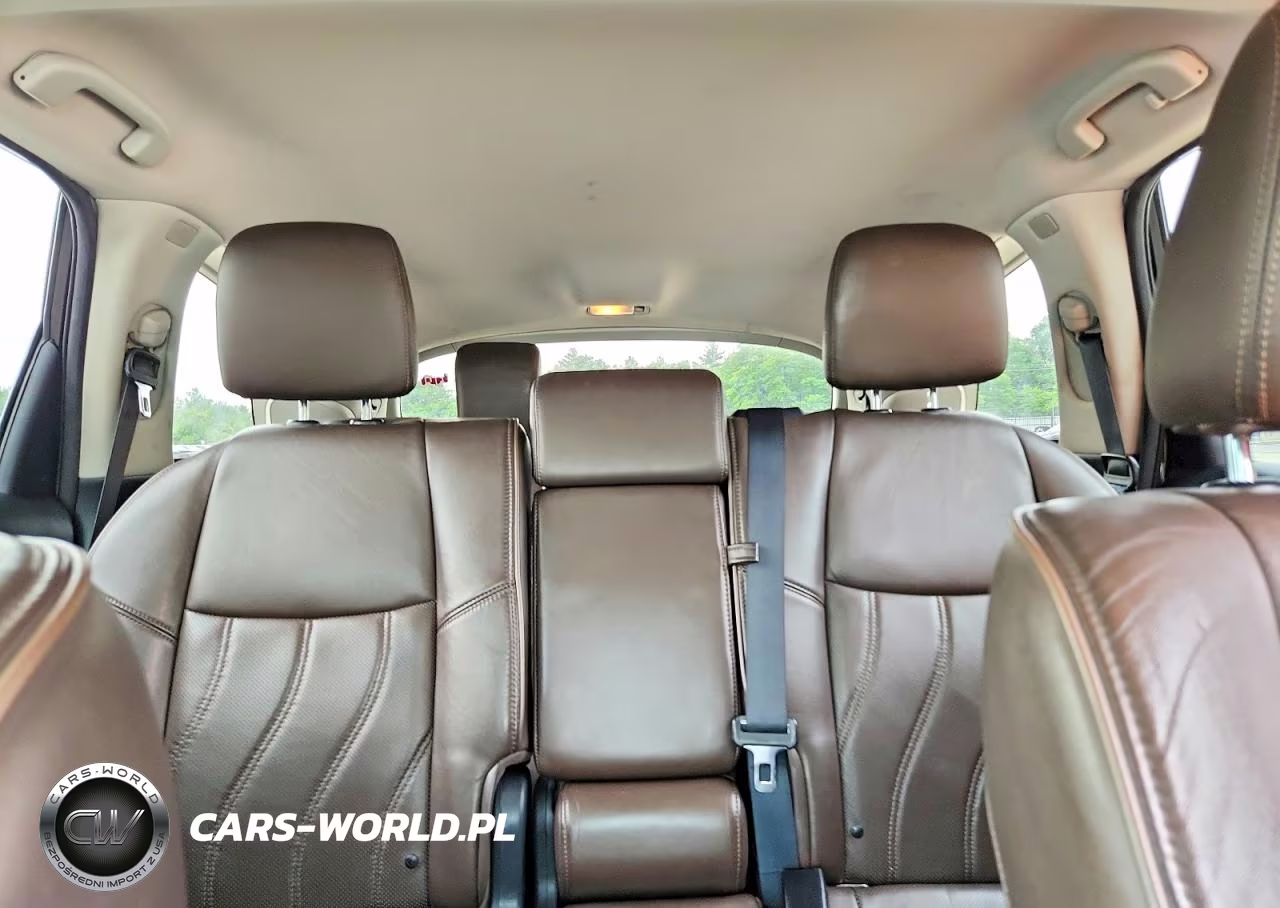 2014 Infiniti Qx60 Base VIN:5N1AL0MMXEC502816 - 10
