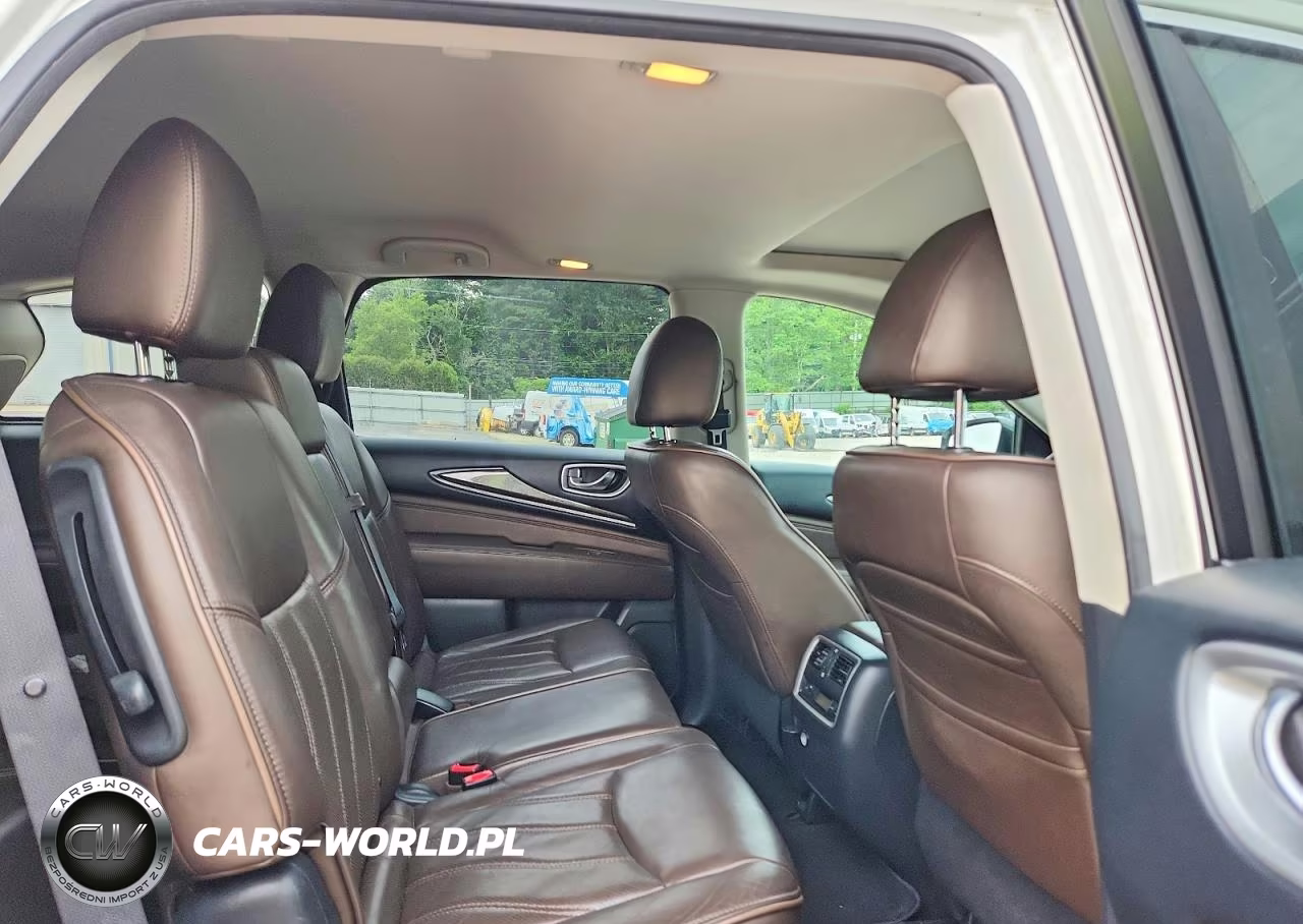 2014 Infiniti Qx60 Base VIN:5N1AL0MMXEC502816 - 11