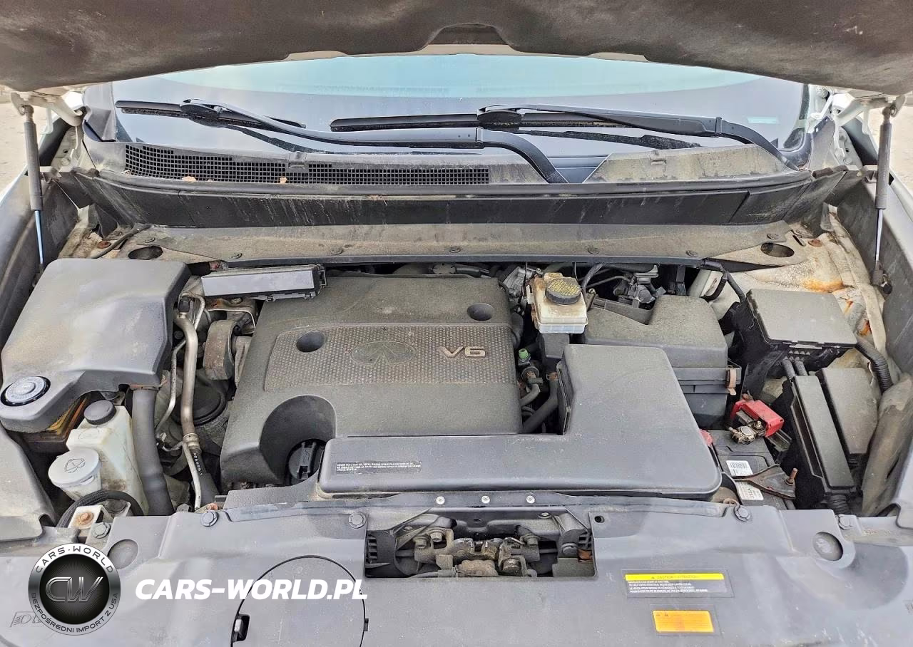 2014 Infiniti Qx60 Base VIN:5N1AL0MMXEC502816 - 12