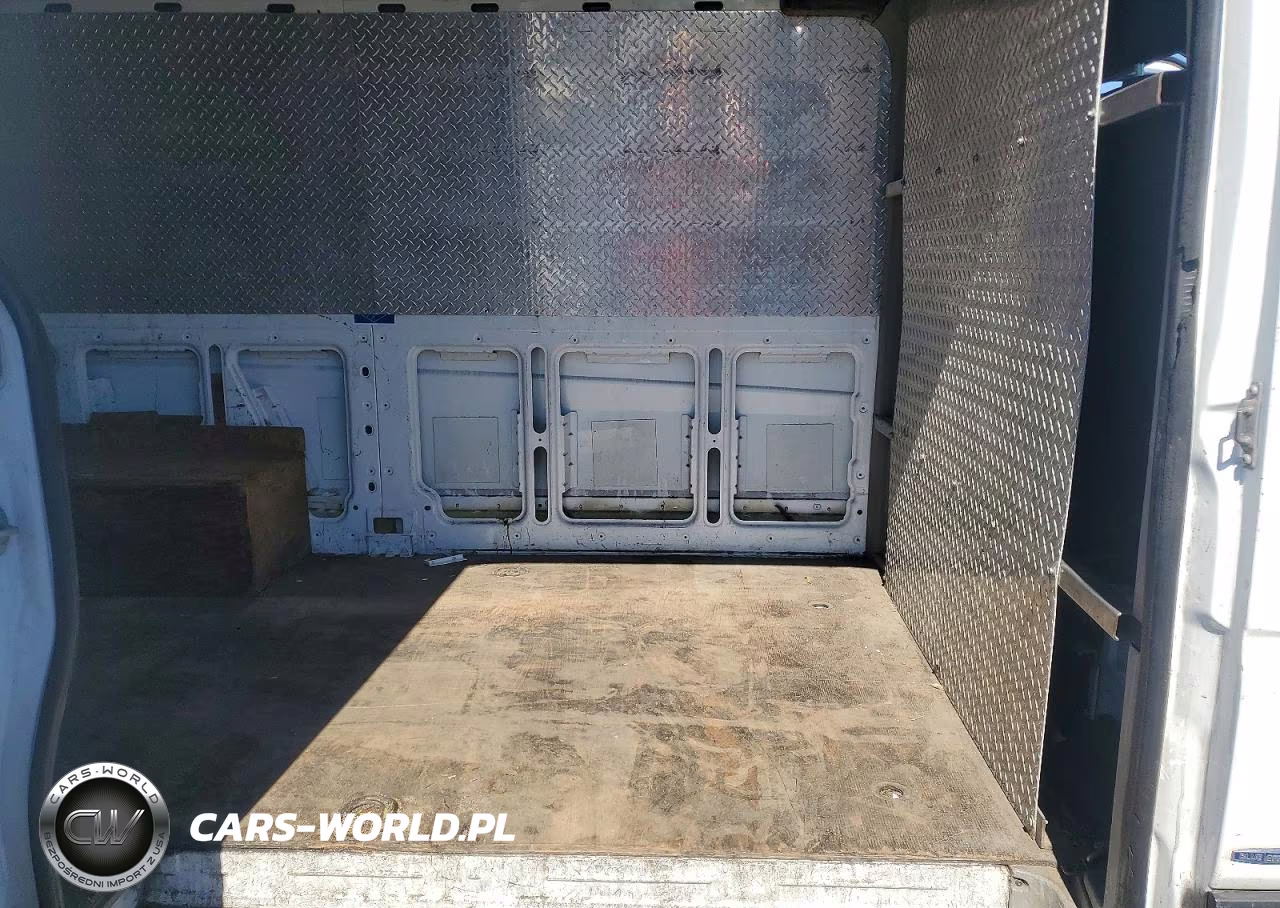2013 Mercedes-Benz Sprinter 3500 Delivery Van VIN:WD3PF0CC1D5725970 - 10