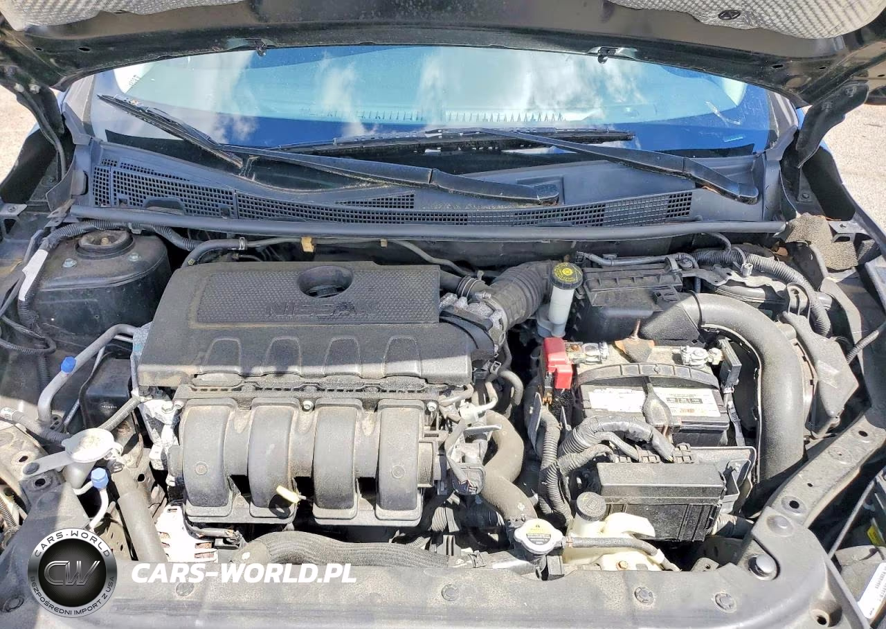 2017 Nissan Sentra Sr VIN:3N1AB7AP7HY284556 - 11
