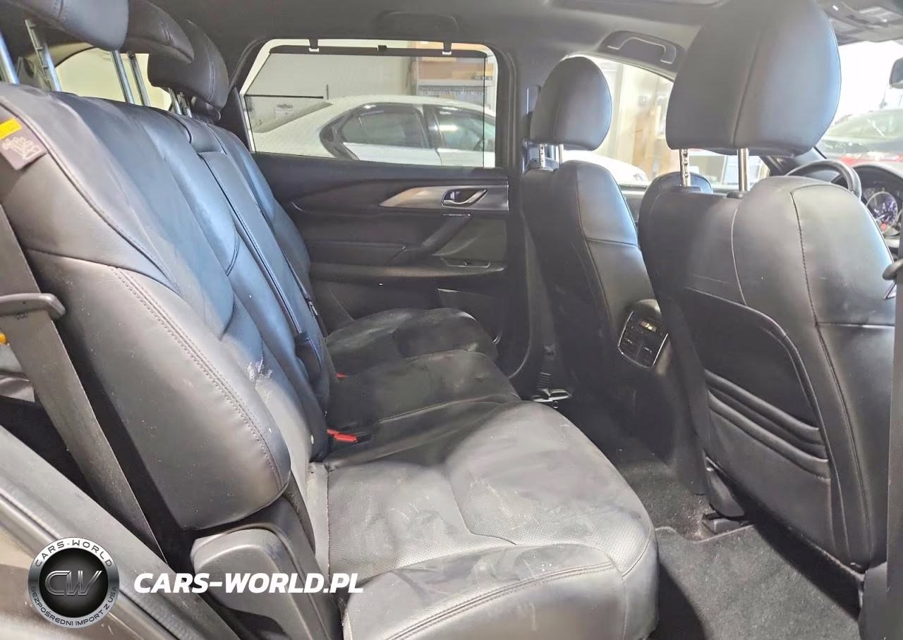 2018 Mazda Cx-9 Grand Touring VIN:JM3TCBDY1J0209515 - 11
