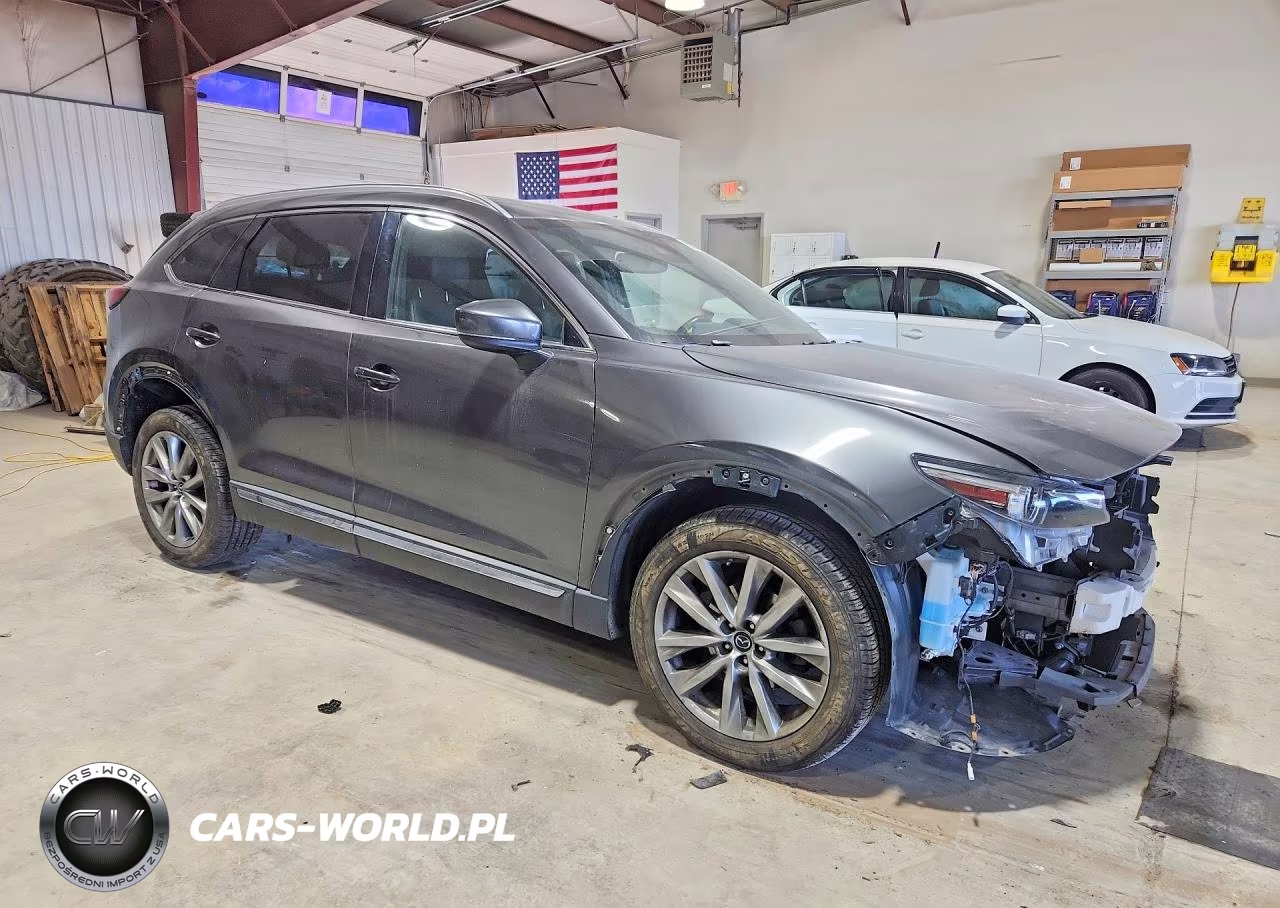 2018 Mazda Cx-9 Grand Touring VIN:JM3TCBDY1J0209515 - 4