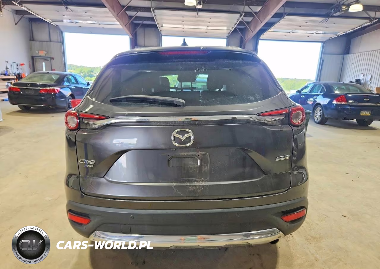2018 Mazda Cx-9 Grand Touring VIN:JM3TCBDY1J0209515 - 6