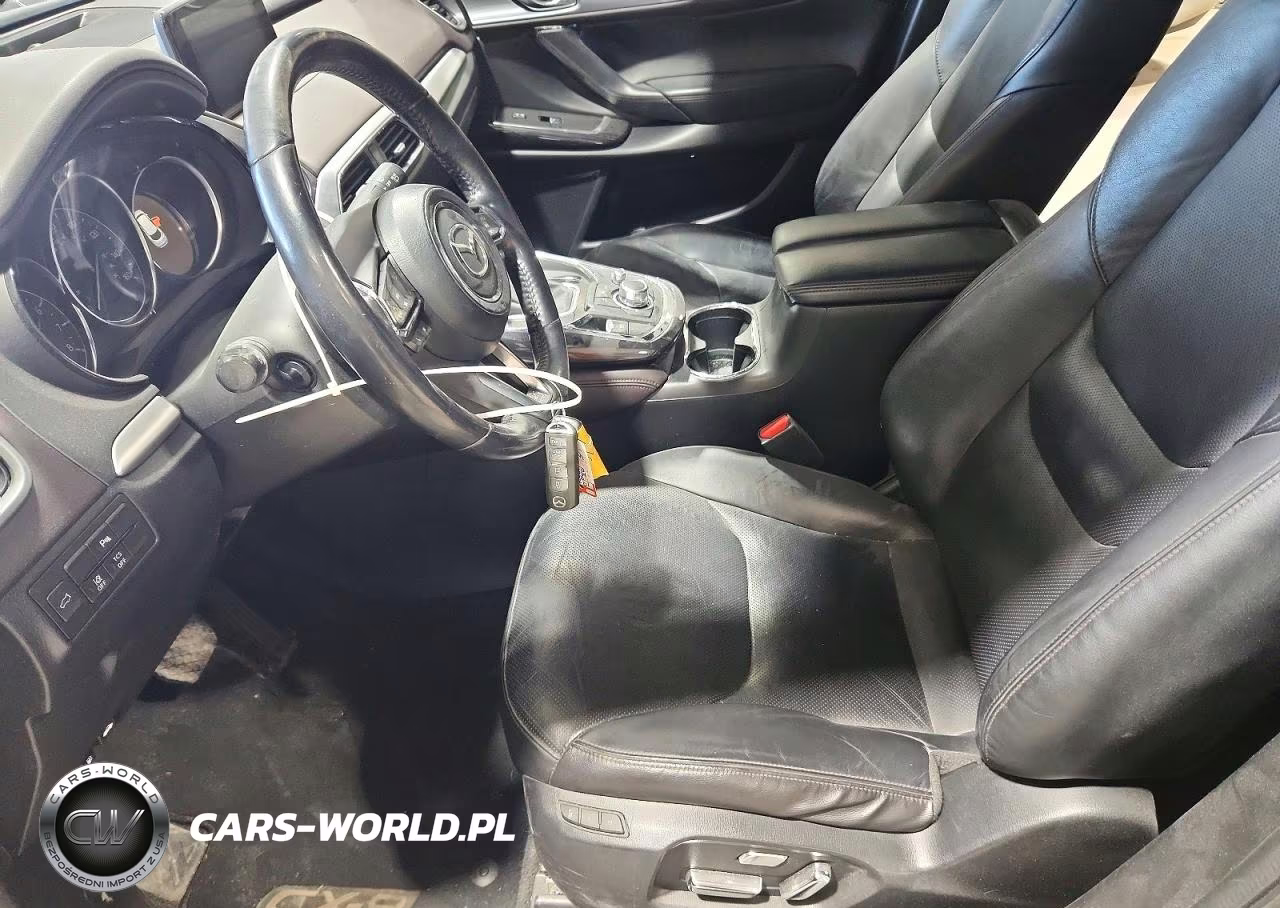 2018 Mazda Cx-9 Grand Touring VIN:JM3TCBDY1J0209515 - 7