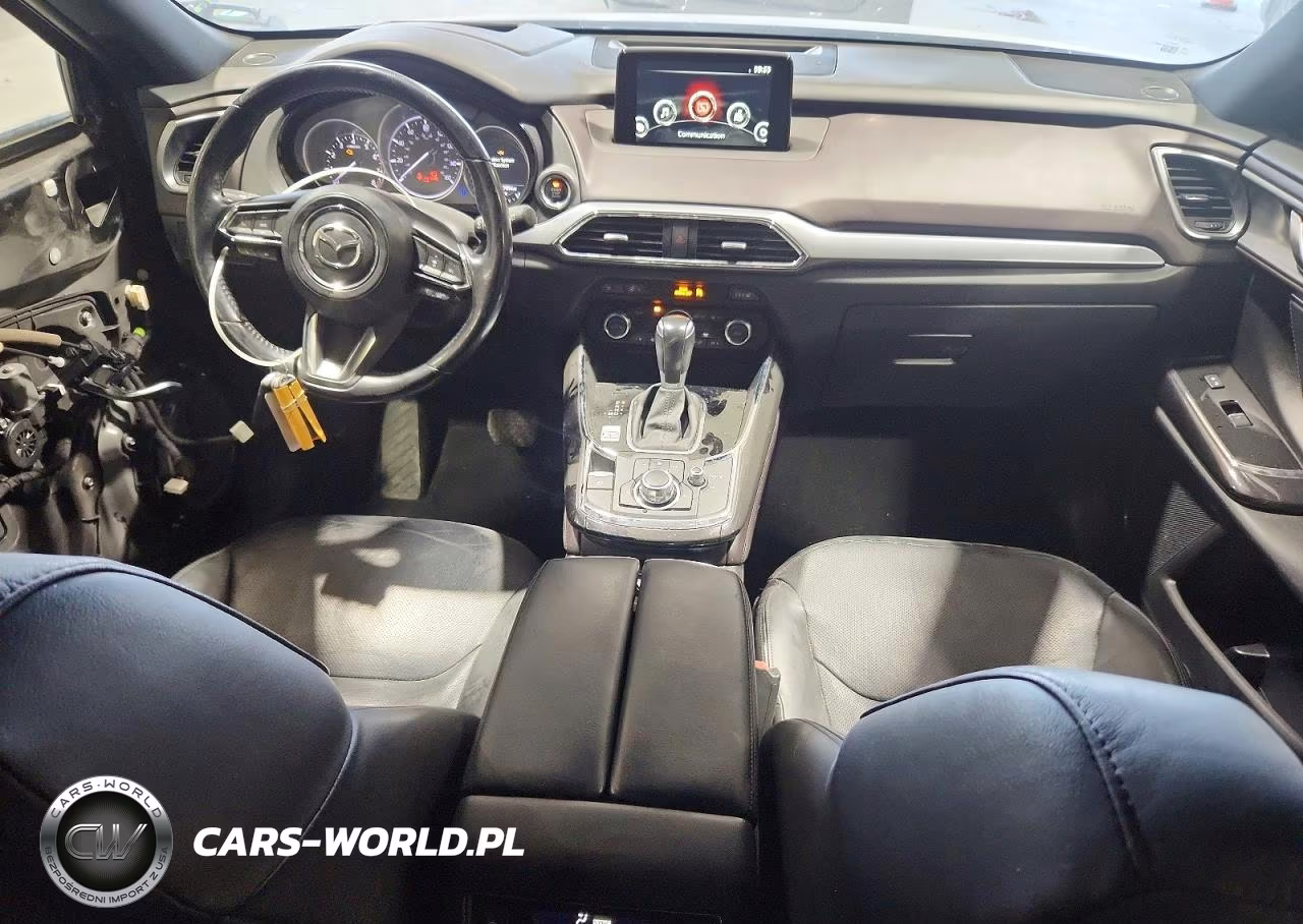 2018 Mazda Cx-9 Grand Touring VIN:JM3TCBDY1J0209515 - 8