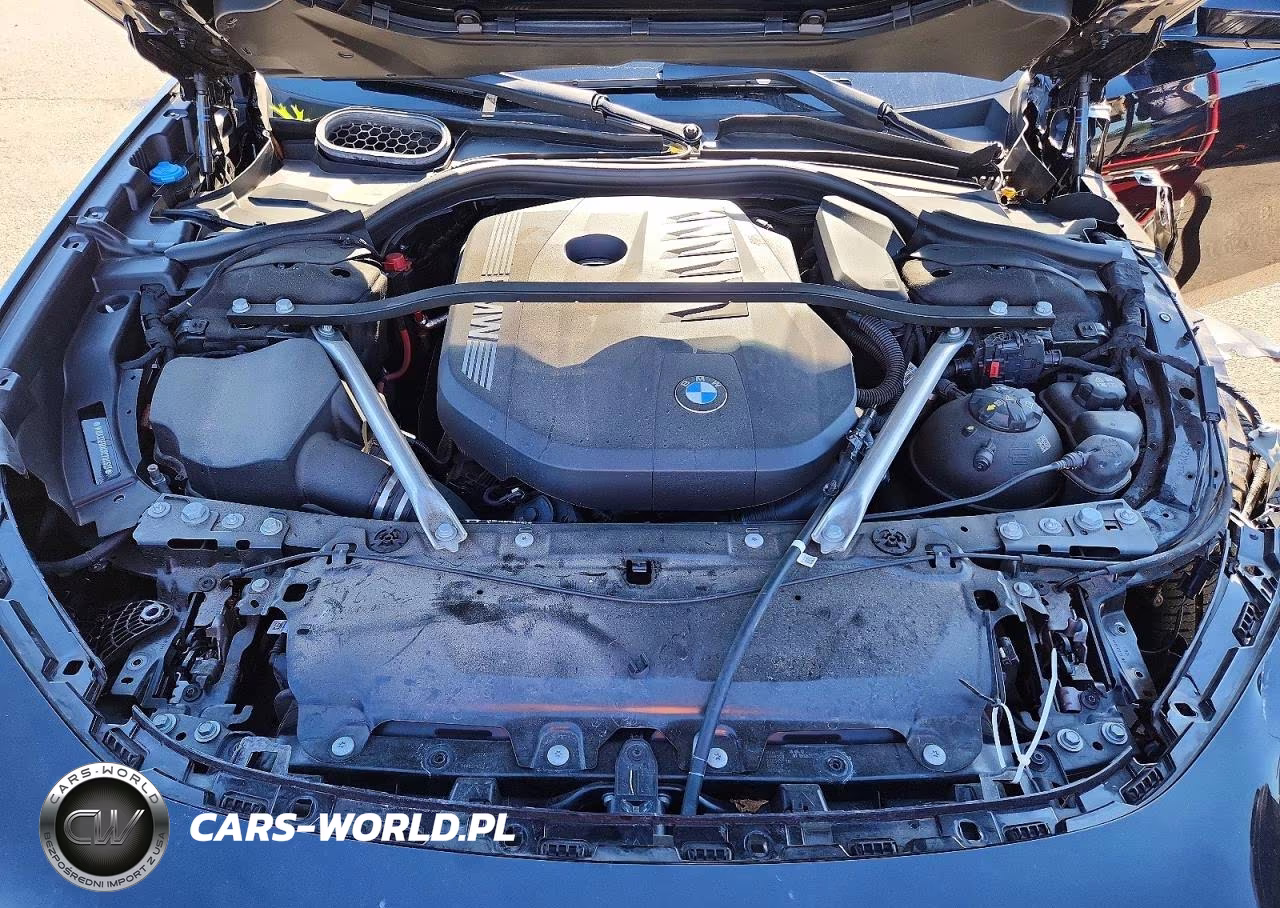 2024 BMW 740 Xi VIN:WBA33EH04RCT04513 - 11