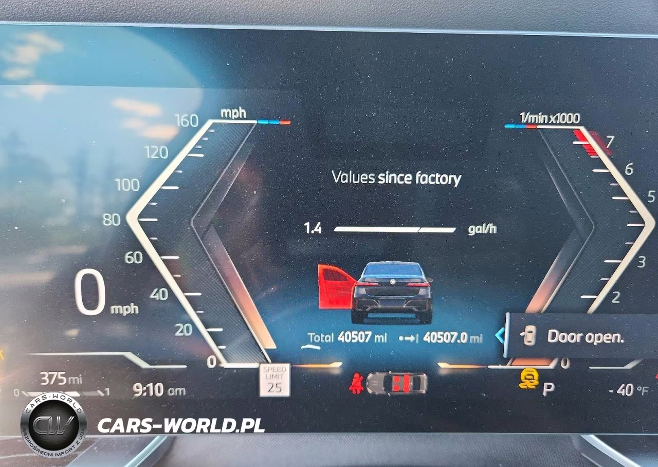2024 BMW 740 Xi VIN:WBA33EH04RCT04513 - 9