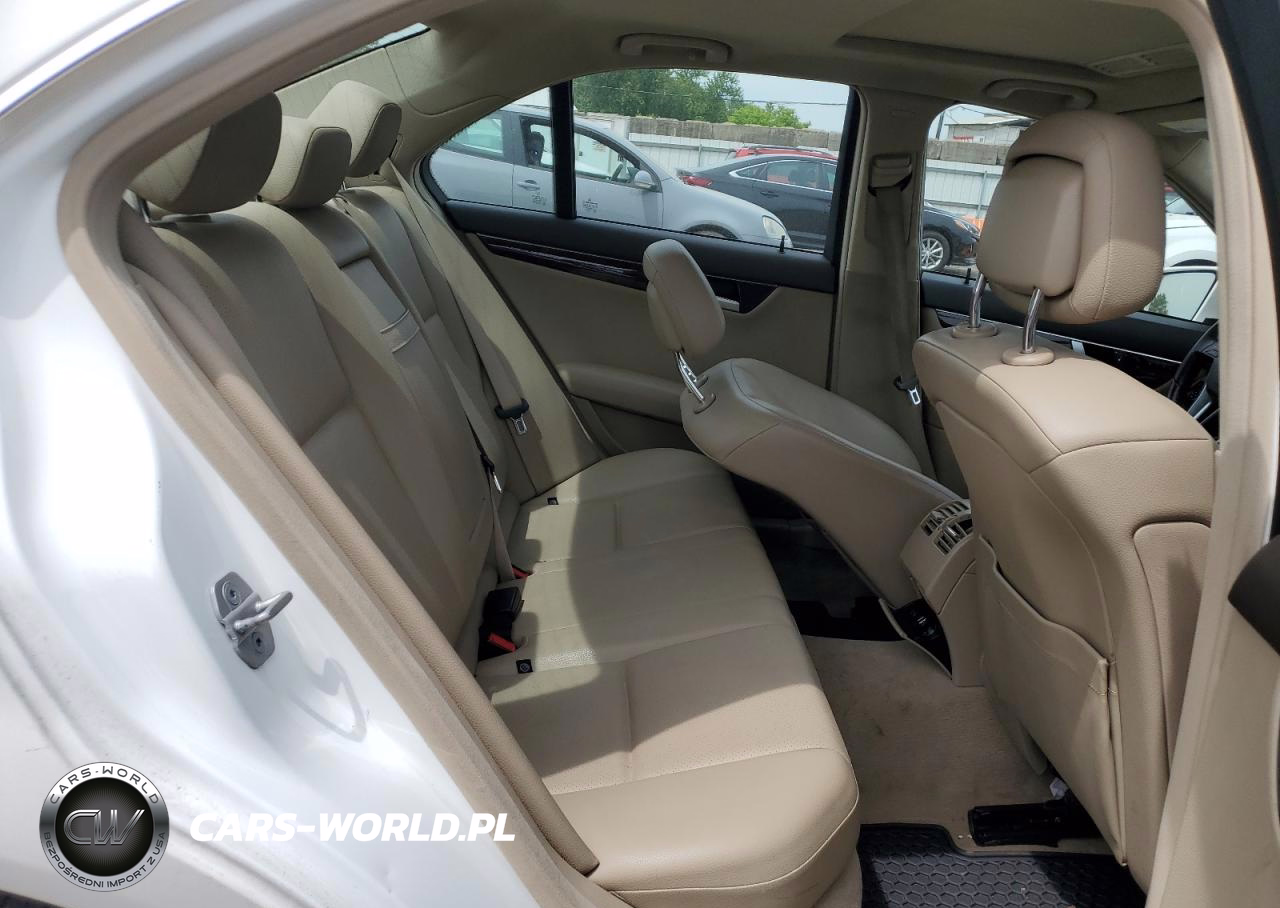 2013 Mercedes-Benz C 300 4Matic VIN:WDDGF8AB3DR271699 - 10