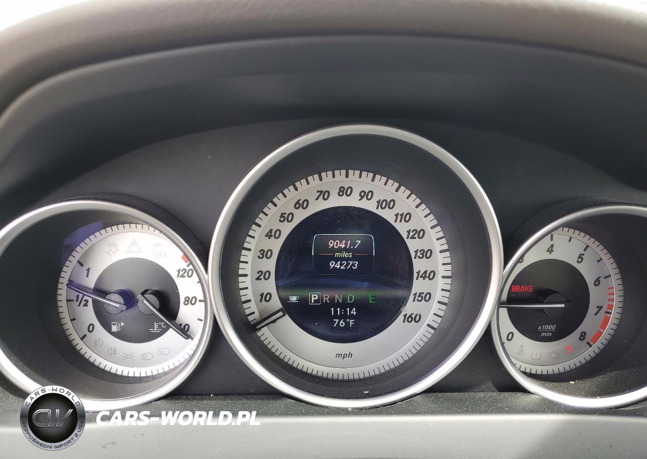 2013 Mercedes-Benz C 300 4Matic VIN:WDDGF8AB3DR271699 - 9