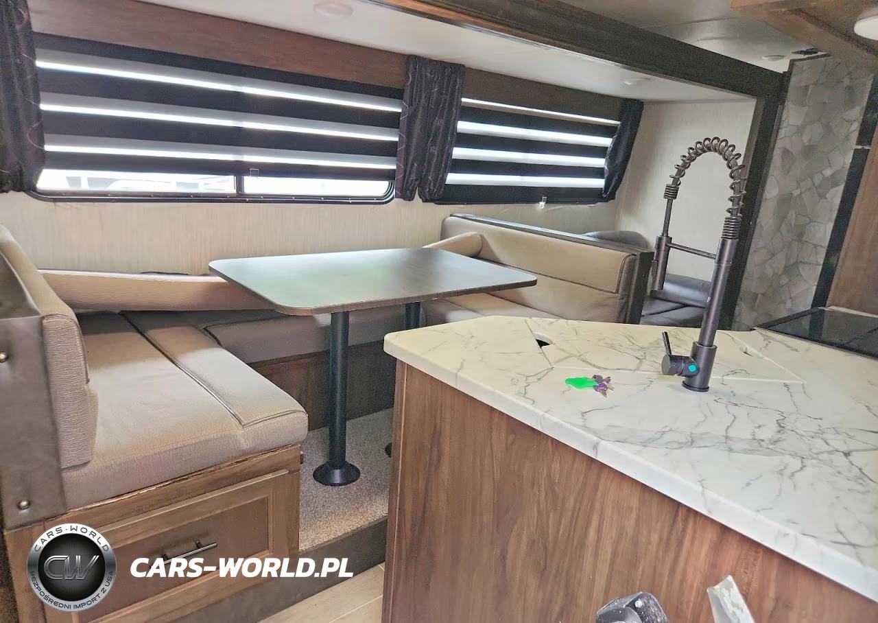 2020 Forest River Grey Wolf Camper VIN:4X4TCKE26LX143468 - 6