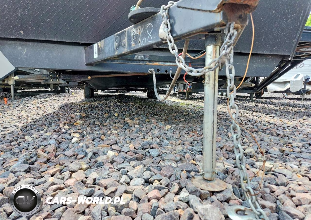 2020 Forest River Grey Wolf Camper VIN:4X4TCKE26LX143468 - 7