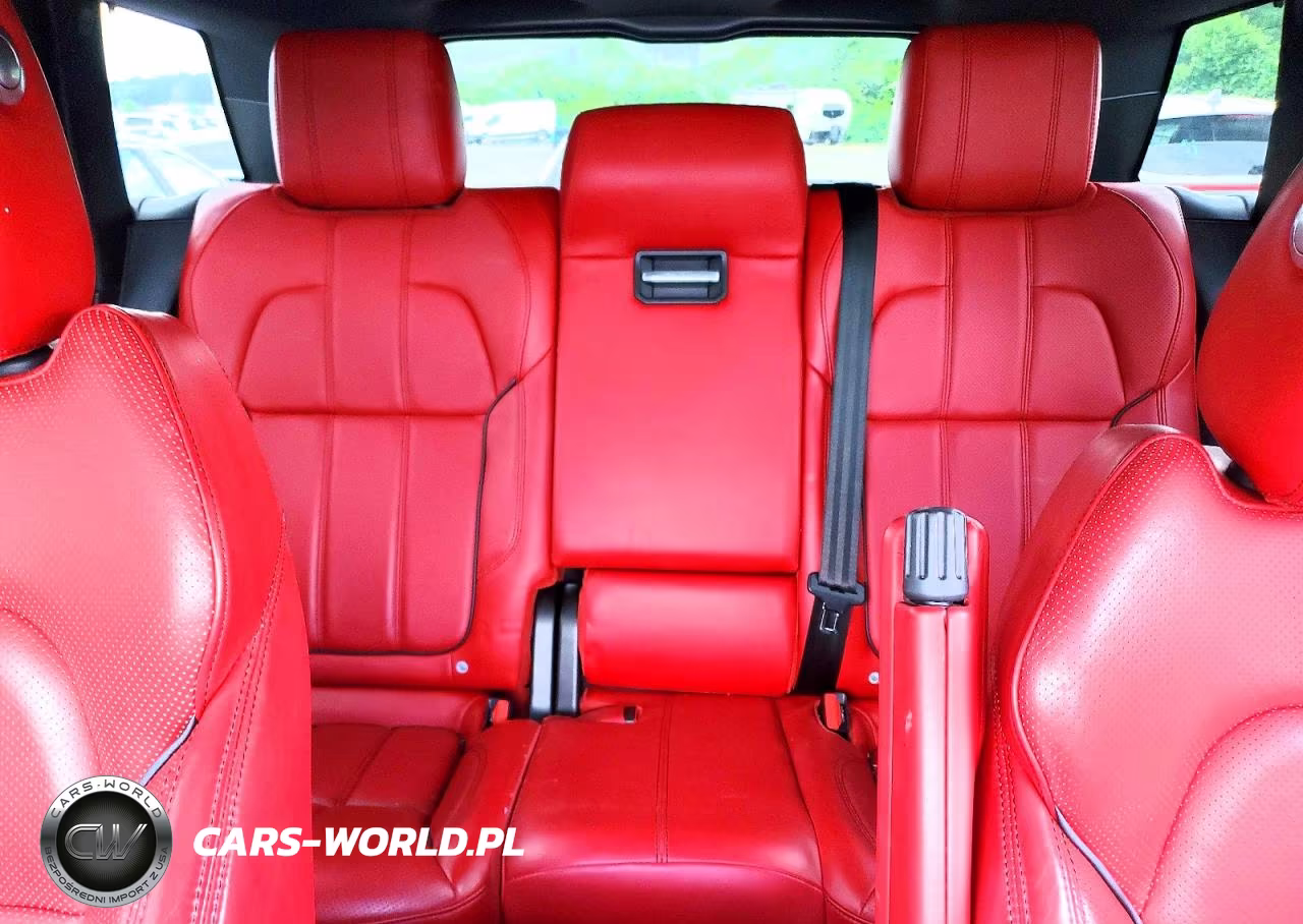 2017 Land Rover Range Rover Sport Sc VIN:SALWR2FE3HA132232 - 10