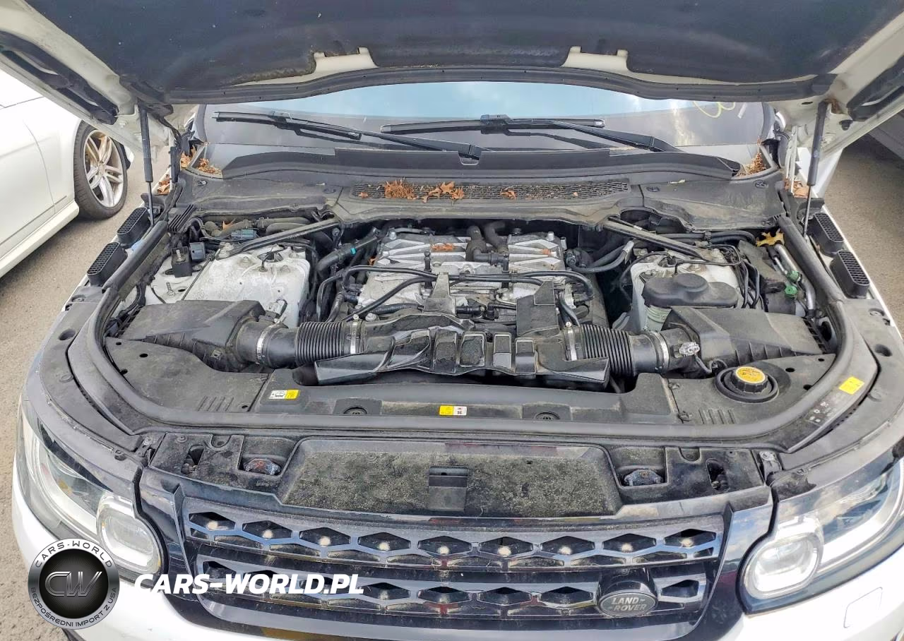 2017 Land Rover Range Rover Sport Sc VIN:SALWR2FE3HA132232 - 12