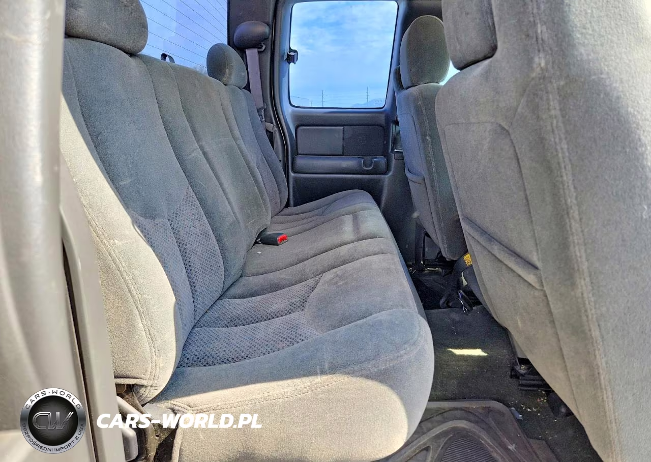 2004 Chevrolet Silverado K1500 VIN:1GCEK19T74E230064 - 10