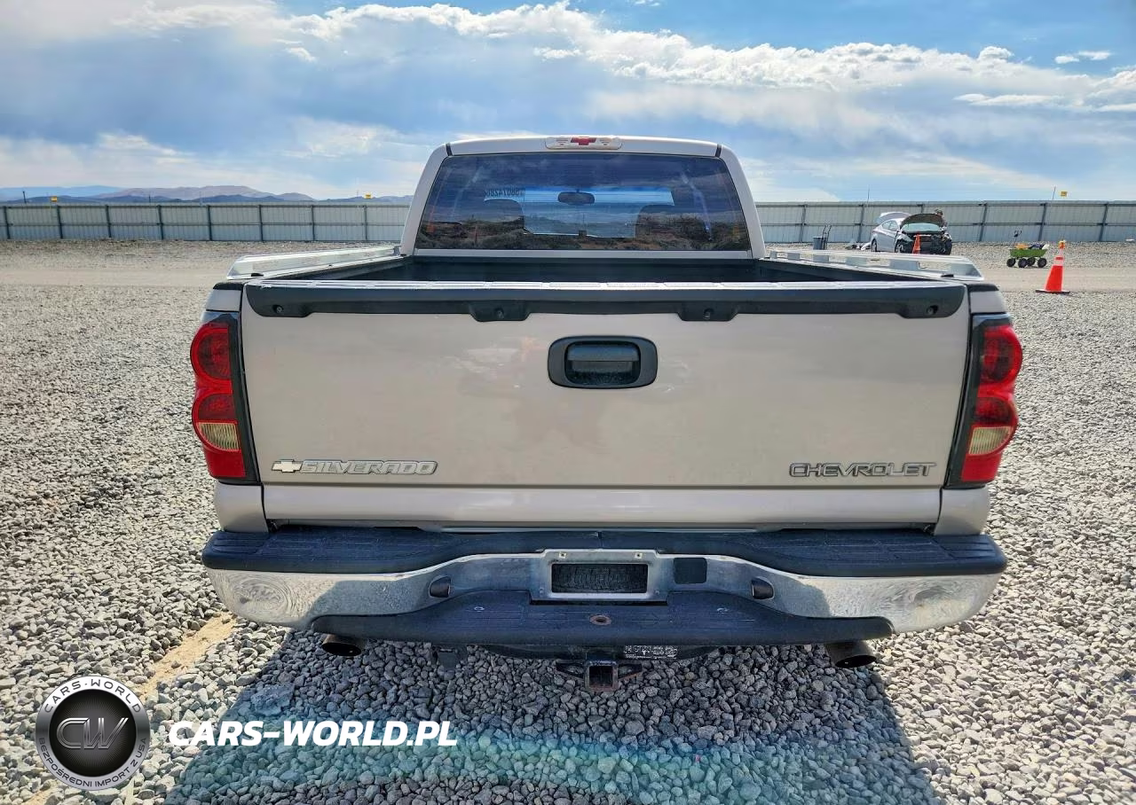2004 Chevrolet Silverado K1500 VIN:1GCEK19T74E230064 - 6