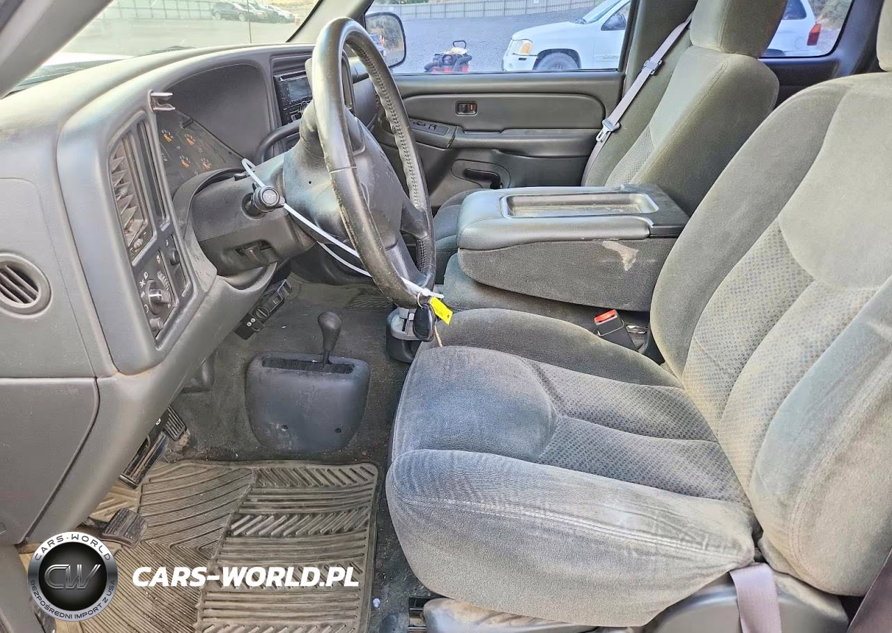2004 Chevrolet Silverado K1500 VIN:1GCEK19T74E230064 - 7