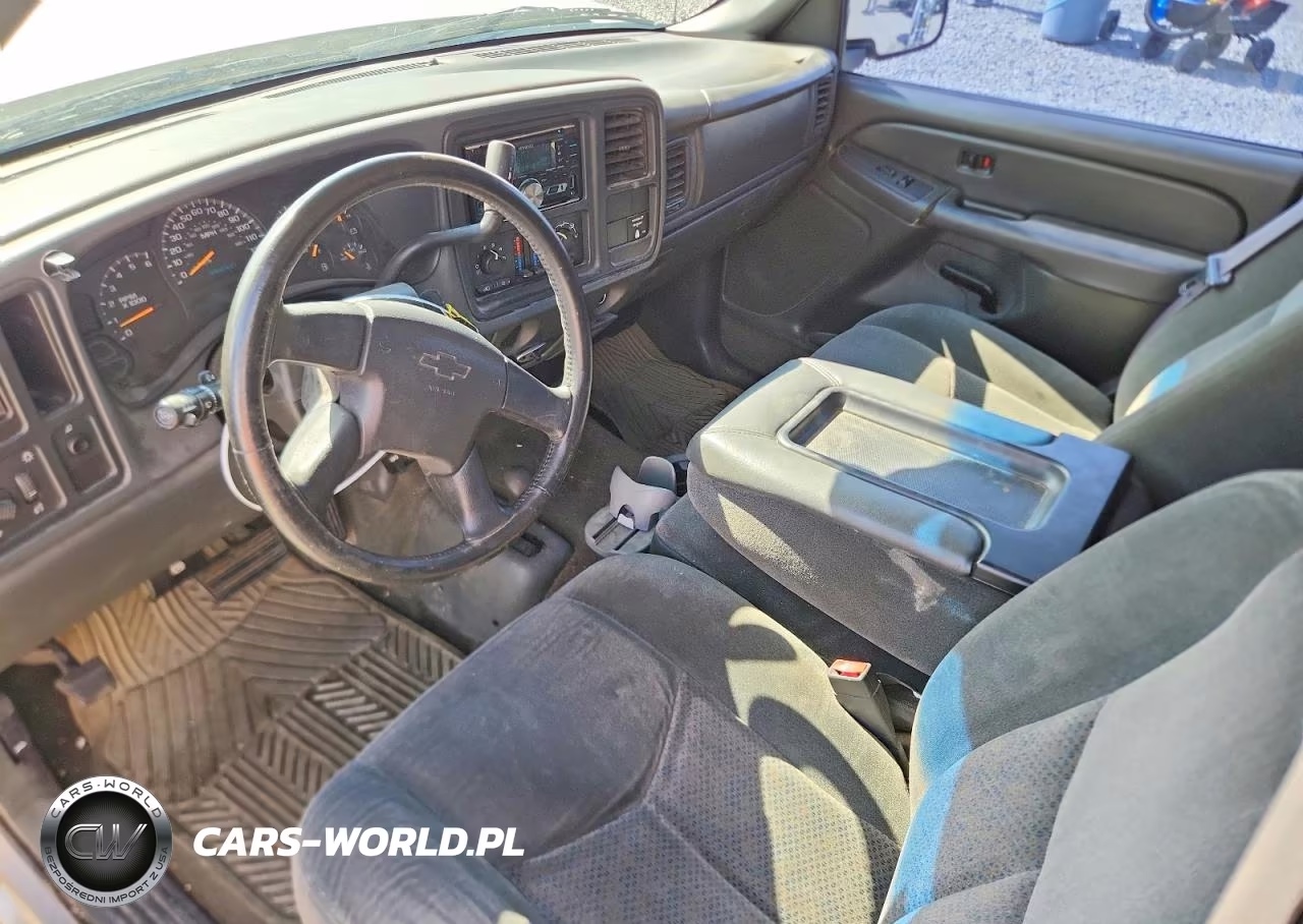 2004 Chevrolet Silverado K1500 VIN:1GCEK19T74E230064 - 8