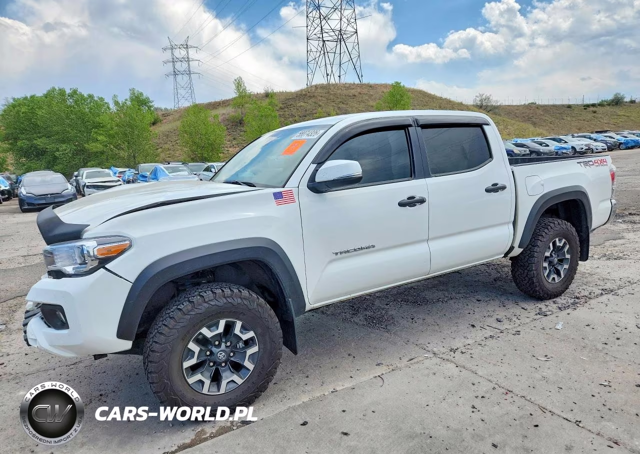 2023 Toyota Tacoma Trd Off-Road – zdjęcie 1 z 12