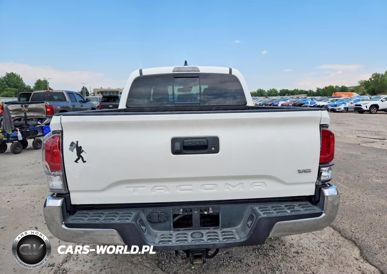 2023 Toyota Tacoma Trd Off-Road VIN:3TMCZ5AN6PM550854 - 6