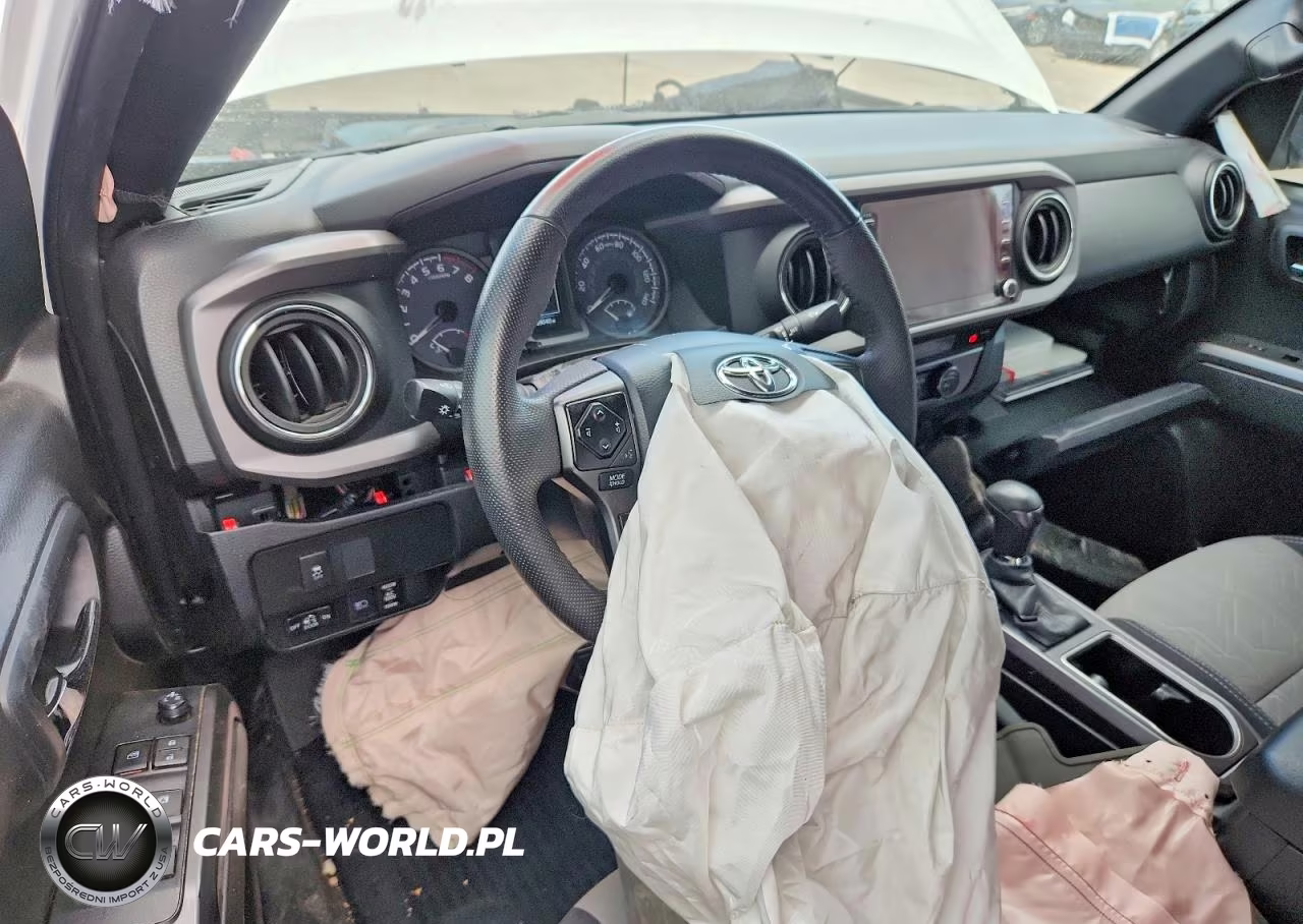 2023 Toyota Tacoma Trd Off-Road VIN:3TMCZ5AN6PM550854 - 8