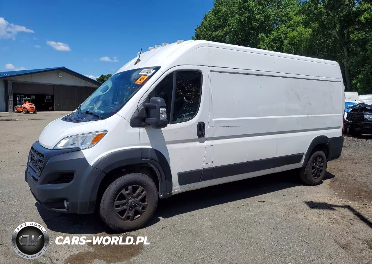 2023 Ram Promaster 2500 2500 High – zdjęcie 1 z 13
