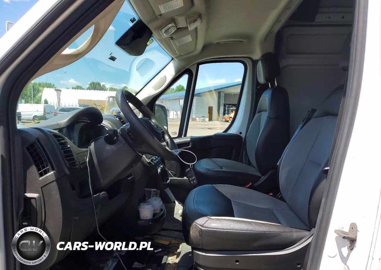 2023 Ram Promaster 2500 2500 High VIN:3C6LRVDG3PE522847 - 7