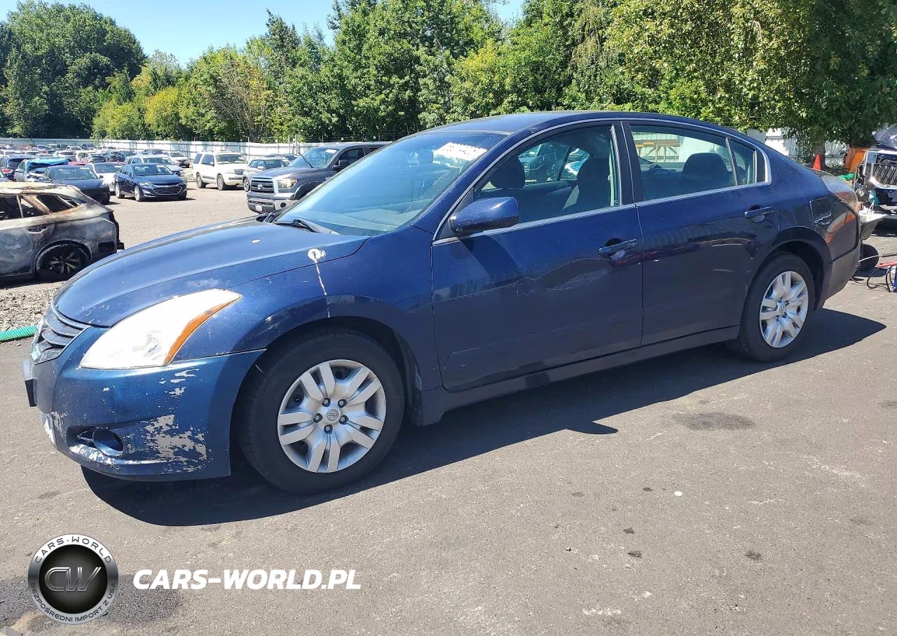 2011 Nissan Altima 2.5 – zdjęcie 1 z 12