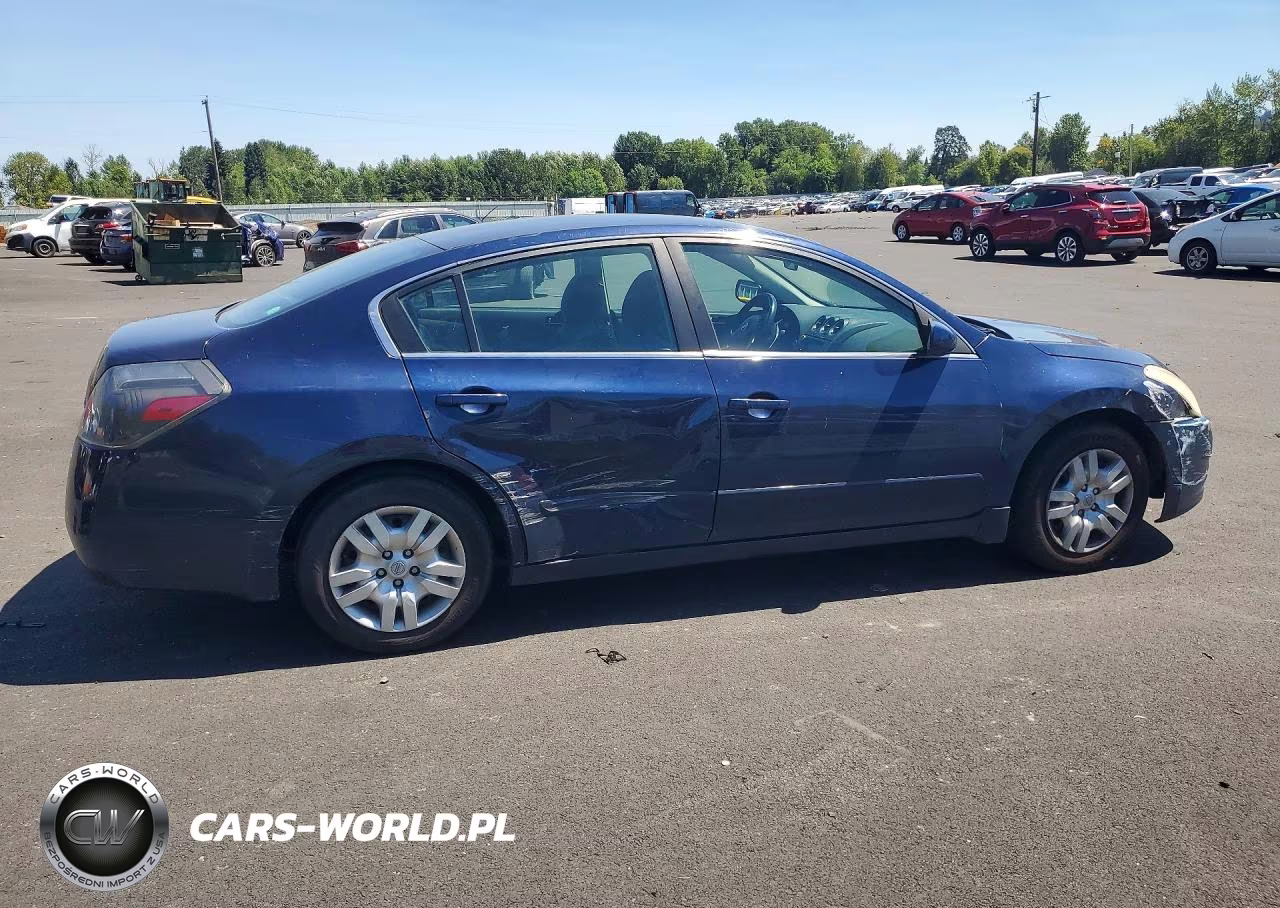 2011 Nissan Altima 2.5 VIN:1N4AL2AP9BN469540 - 3