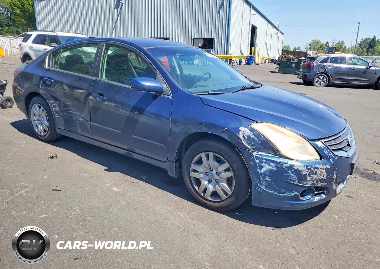 2011 Nissan Altima 2.5 VIN:1N4AL2AP9BN469540 - 4