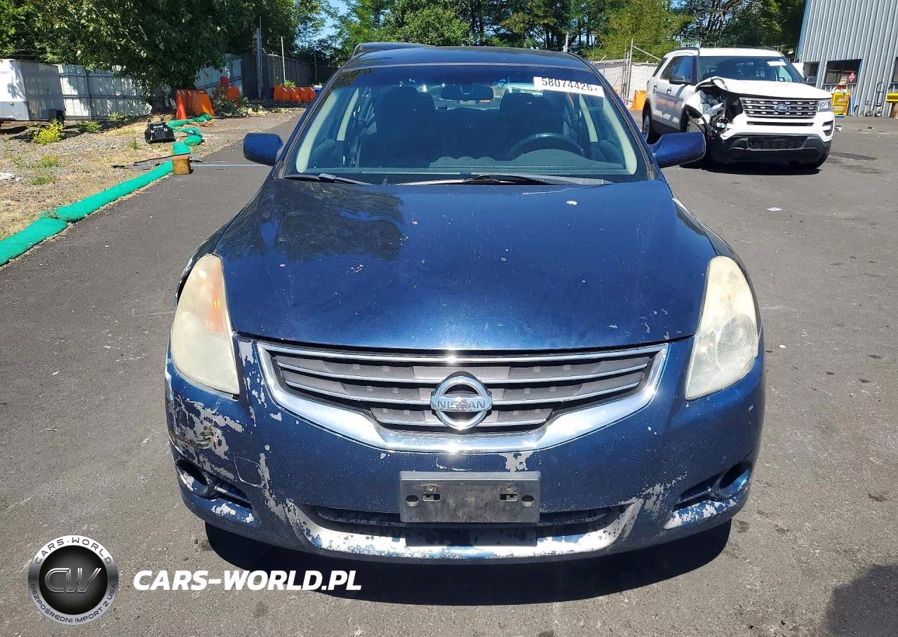 2011 Nissan Altima 2.5 VIN:1N4AL2AP9BN469540 - 5