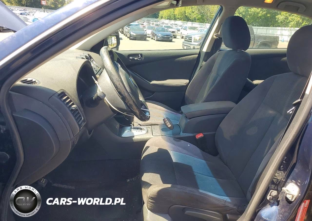2011 Nissan Altima 2.5 VIN:1N4AL2AP9BN469540 - 7