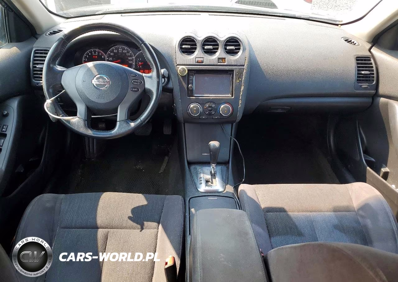 2011 Nissan Altima 2.5 VIN:1N4AL2AP9BN469540 - 8