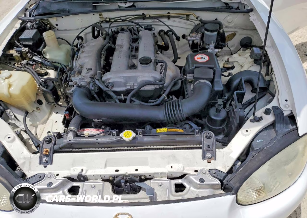1999 Mazda Mx-5 Miata VIN:JM1NB3539X0108356 - 11